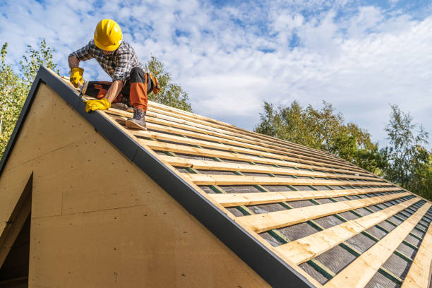 Best Commercial Roofing Services  in Moodus, CT