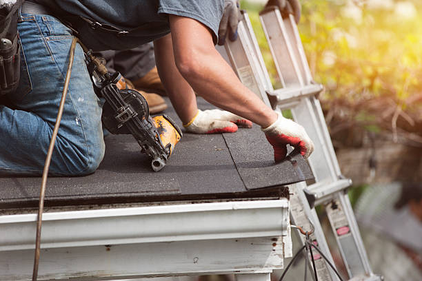 Best Commercial Roofing Services  in Moodus, CT
